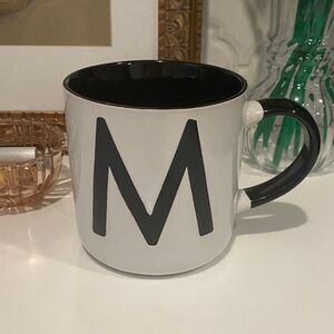 Royal Norfolk Dining Large “M” Mug